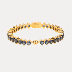 Etoile Bangle - Sapphire