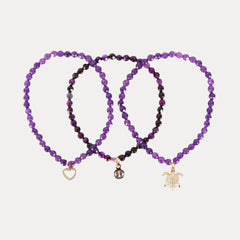 Geneva Bracelets - Set of 3