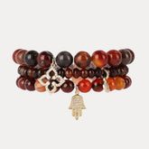 Gstaad Bracelets - Set of 3