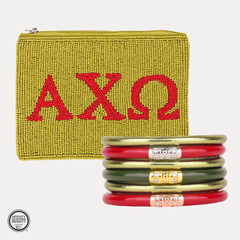Alpha Chi Omega Stack 2025