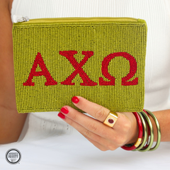 Alpha Chi Omega Stack 2025