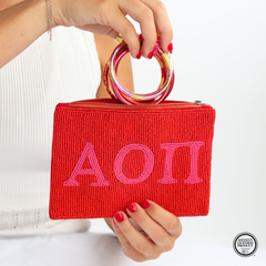 Alpha Omicron Pi Stack 2025