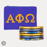 Alpha Phi Omega Stack 2025