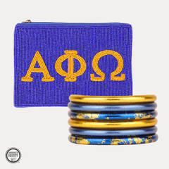 Alpha Phi Omega Stack 2025