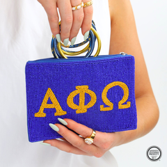 Alpha Phi Omega Stack 2025