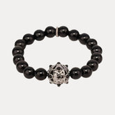 Atom Beaded Bracelet