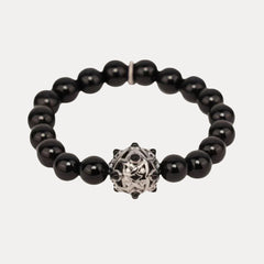 Atom Beaded Bracelet