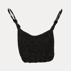 Black Elsa Bag