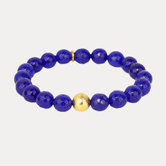 Bianca Bracelet - Cobalt