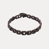 BuDhaGuy Metal Link Bracelet for Men