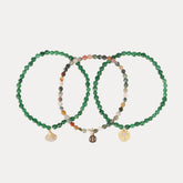 Geneva Bracelets - Set of 3