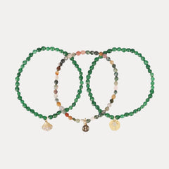 Geneva Bracelets - Set of 3