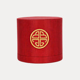 Silk Canister Box With Insert