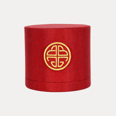 Silk Canister Box With Insert