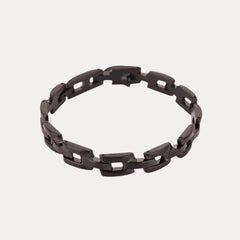 BuDhaGuy Metal Link Bracelet for Men