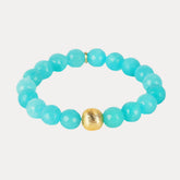 Bianca Bracelet - Aqua