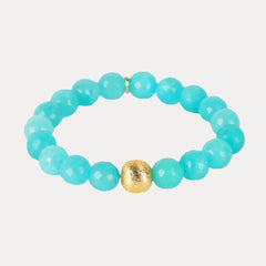 Bianca Bracelet - Aqua