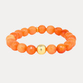 Bianca Bracelet - Coral