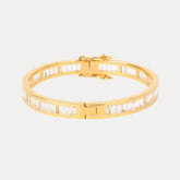 Crystal Infinity Bracelet