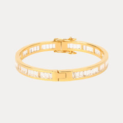 Crystal Infinity Bracelet