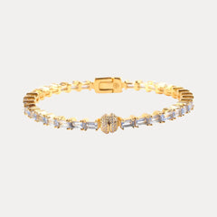 Tanzanite Aurora Bracelet