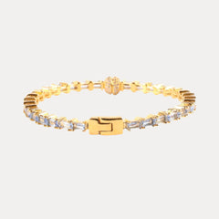 Tanzanite Aurora Bracelet