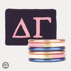 Delta Gamma Stack 2025