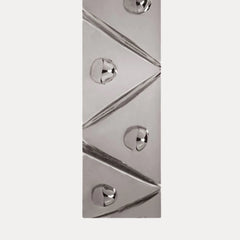 Feel Serenity Ring - Gunmetal