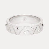 Feel Serenity Ring - Silver