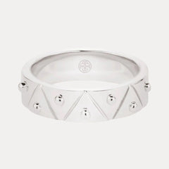 Feel Serenity Ring - Silver