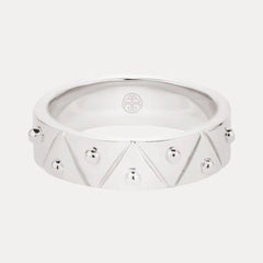 Feel Serenity Ring - Silver