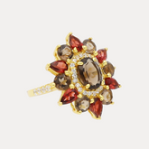 Flora Ring - Merlot