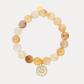 Golden Star Bracelet