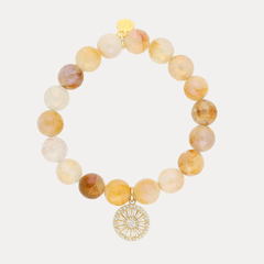 Golden Star Bracelet