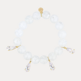 Icicle Beaded Bracelet