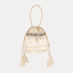 Lola Bag - Ivory