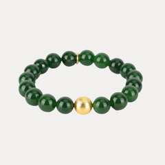 Bianca Bracelet - Jade