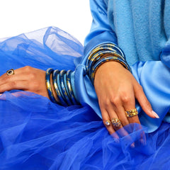 KOI Saffir Tzubbie All Weather Bangle® (AWB®)