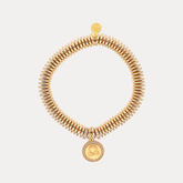 Libra Zodiac Charm Bracelet
