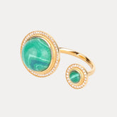 Maxi Orbit Ring