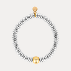 Maxi Galleon Bracelet - Silver