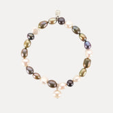 Melina Baroque Pearl Bracelet