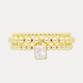 Melinda Beaded Bracelet Set