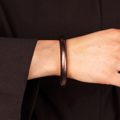 Meteorite Tzubbie All Weather Bangle® (AWB®) - Serenity Prayer