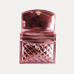 Morgan Wallet - Pink