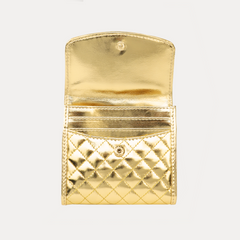 Morgan Wallet - Gold
