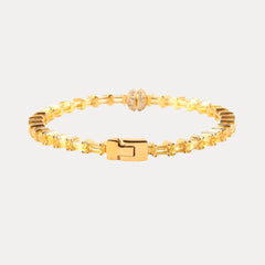 Citrine Aurora Bracelet