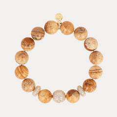 Prairie Beaded Bracelet