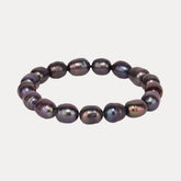 BuDhaMan Pearl Bracelet for Men