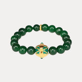 Primrose Fir Bracelet - Green